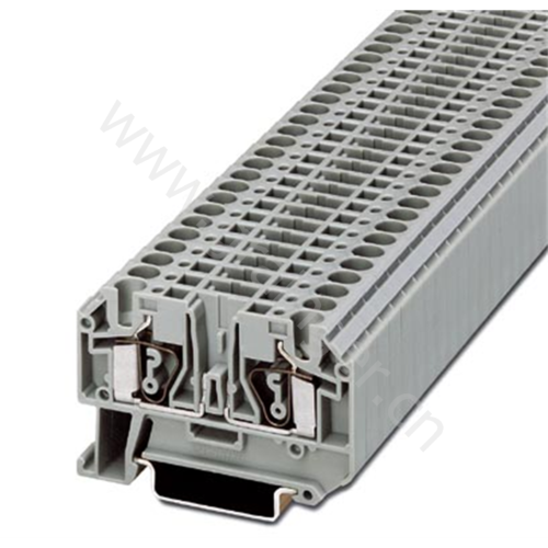 公用设施相关产品 电工器材 接线端子排 功能端子  菲尼克斯 st系列